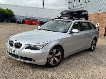 Used BMW 5 Series 2005 for sale - 78827805: Photo