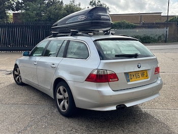 Used BMW 5 Series 2005 for sale - 78827805: Photo