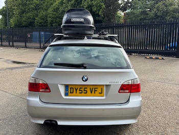 Used BMW 5 Series 2005 for sale - 78827805: Photo