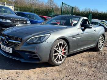 Used Mercedes-Benz SLC 2016 for sale - 74071558: Photo