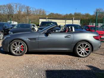 Used Mercedes-Benz SLC 2016 for sale - 74071558: Photo