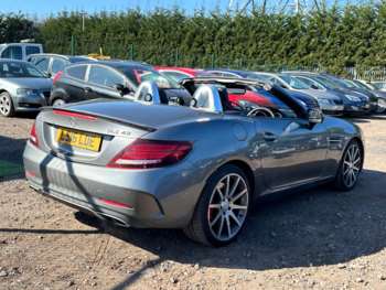 Used Mercedes-Benz SLC 2016 for sale - 74071558: Photo