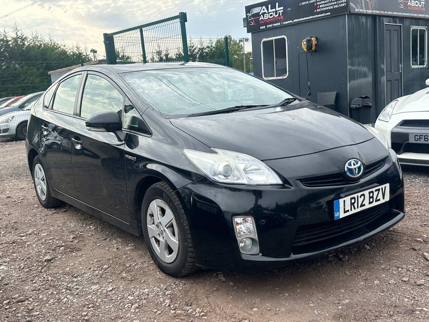 Vehicle 1