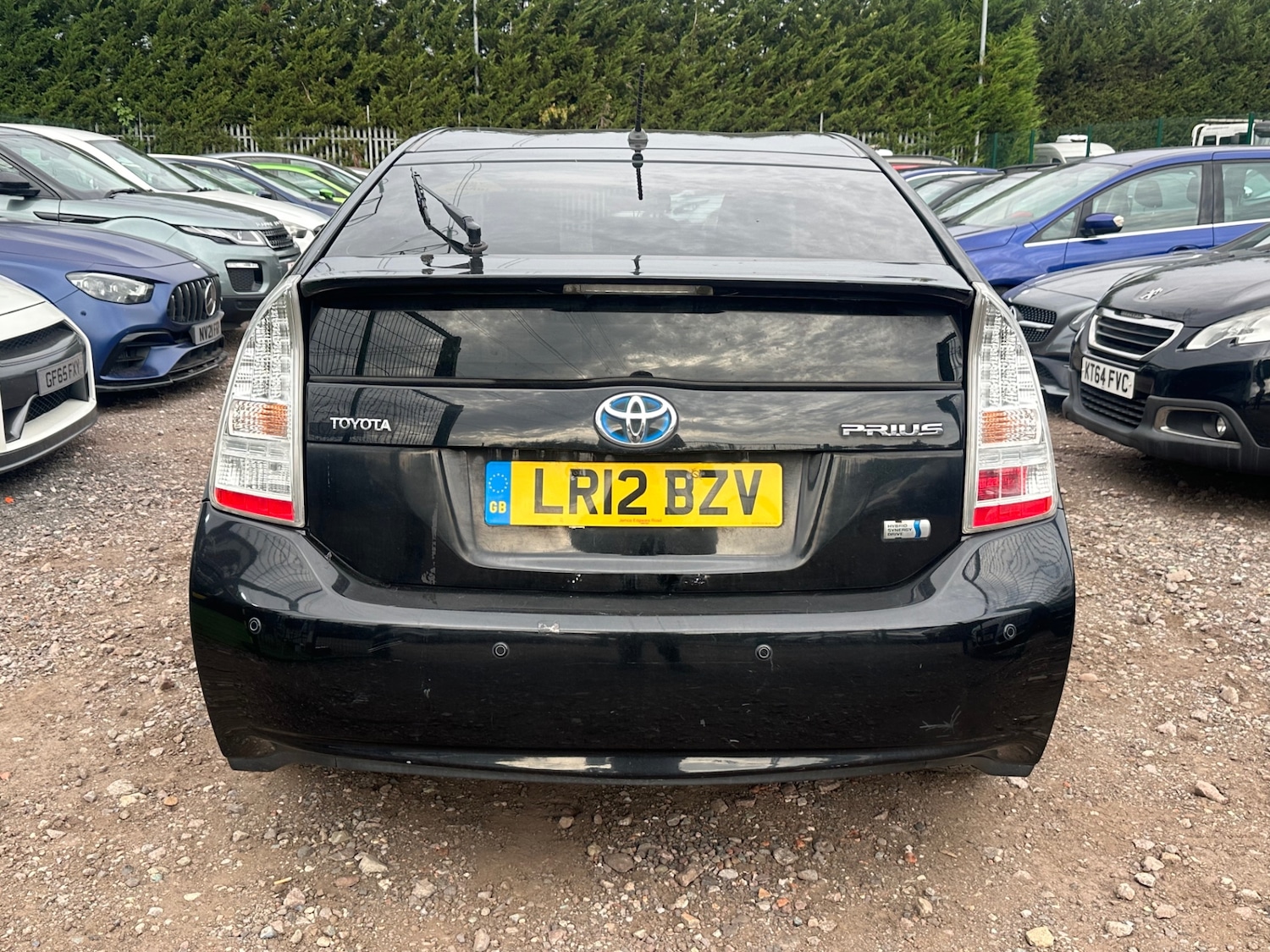 Vehicle 11