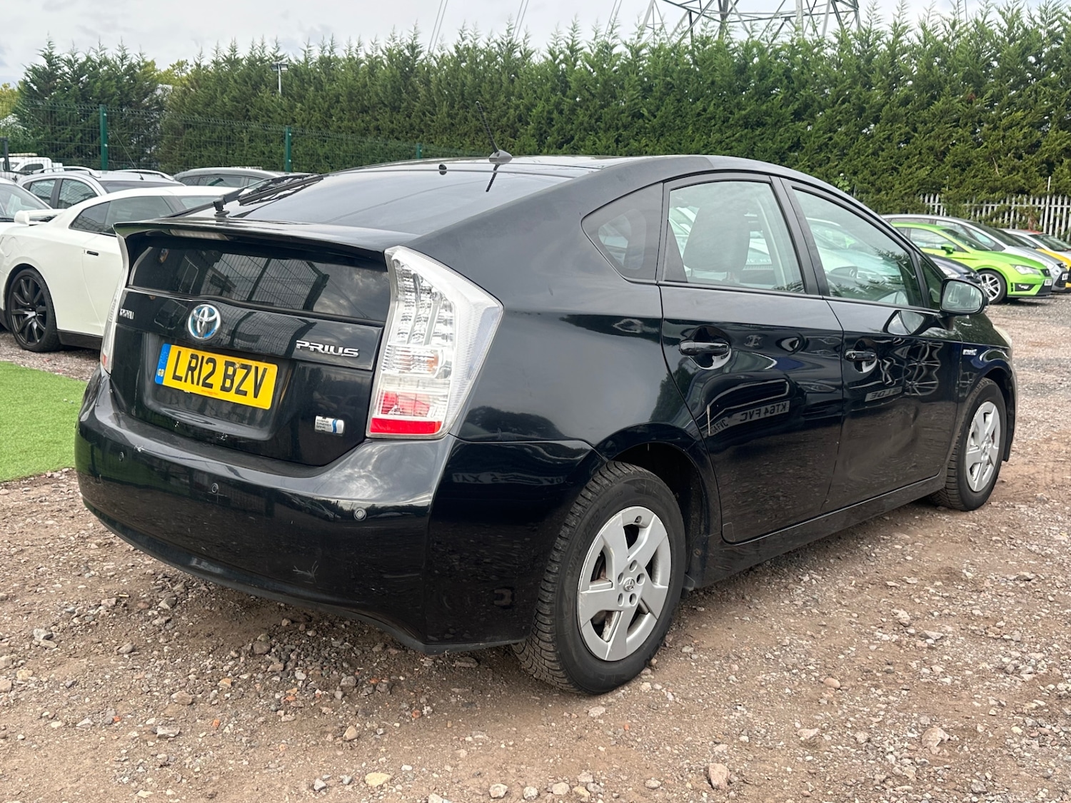Vehicle 2