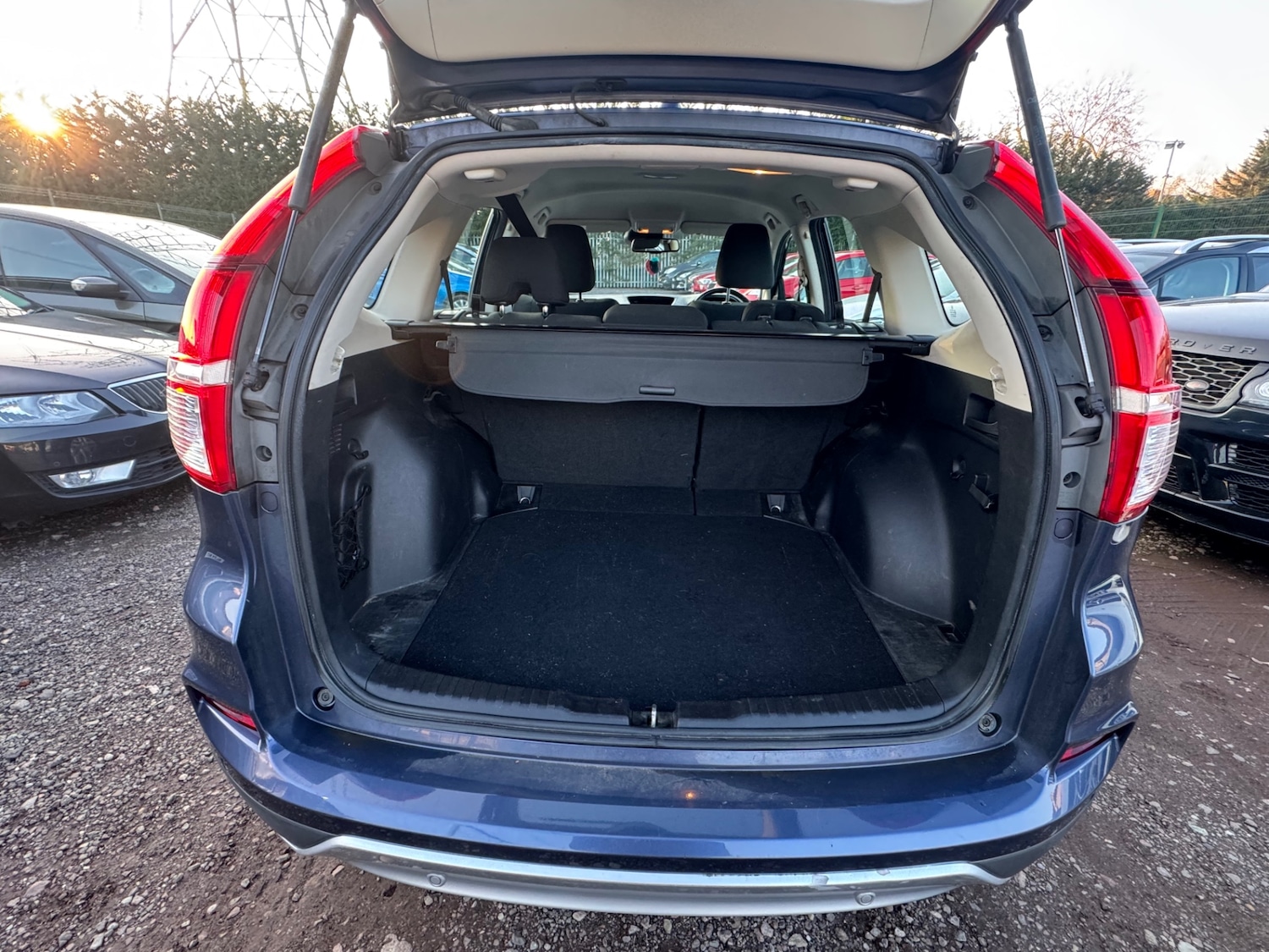 Used Honda CR-V 2015 for sale - 77787277: Photo 11