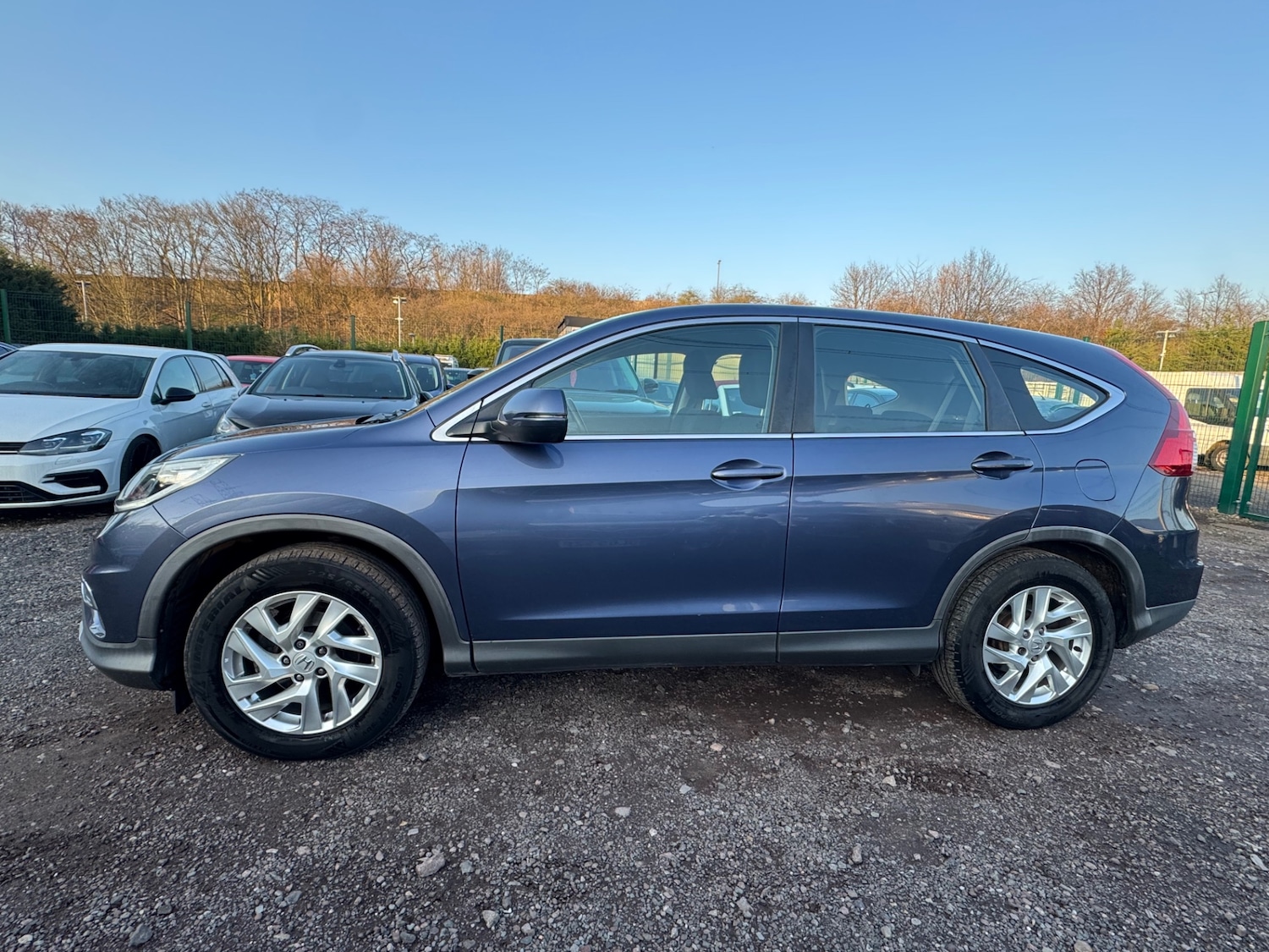 Used Honda CR-V 2015 for sale - 77787277: Photo 12