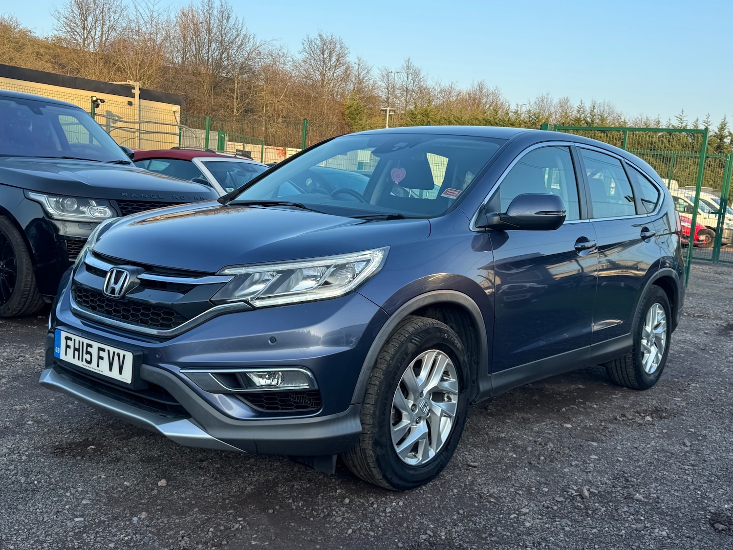 Used Honda CR-V 2015 for sale - 77787277: Photo 2