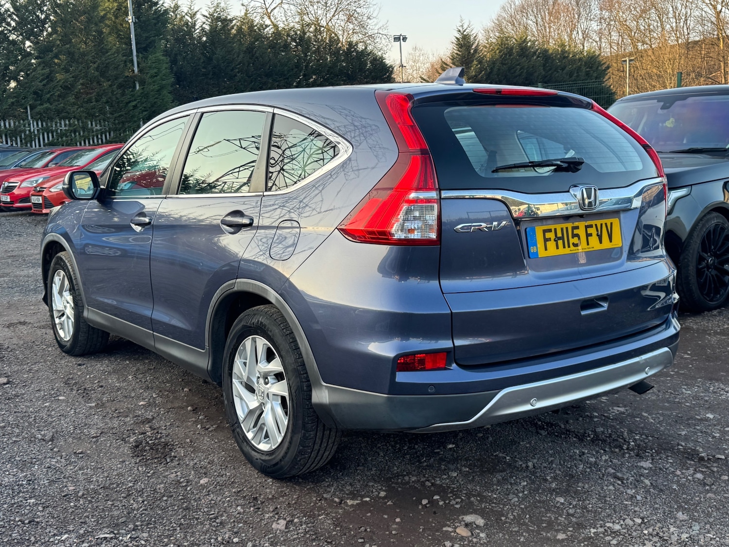 Used Honda CR-V 2015 for sale - 77787277: Photo 3