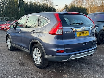 Used Honda CR-V 2015 for sale - 77787277: Photo