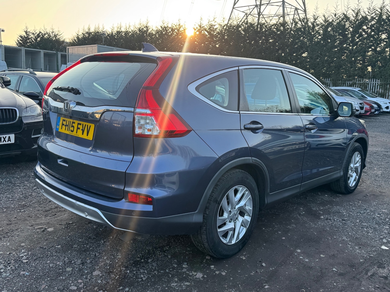 Used Honda CR-V 2015 for sale - 77787277: Photo 4