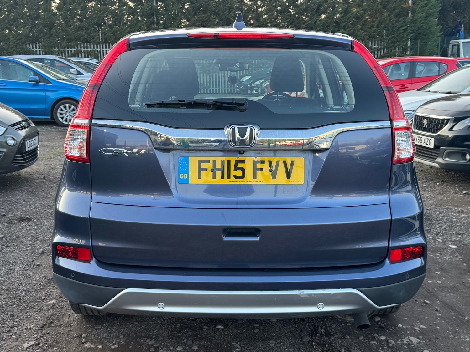 Used Honda CR-V 2015 for sale - 77787277: Photo 6