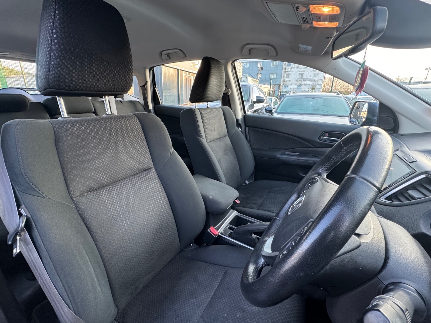 Used Honda CR-V 2015 for sale - 77787277: Photo 8