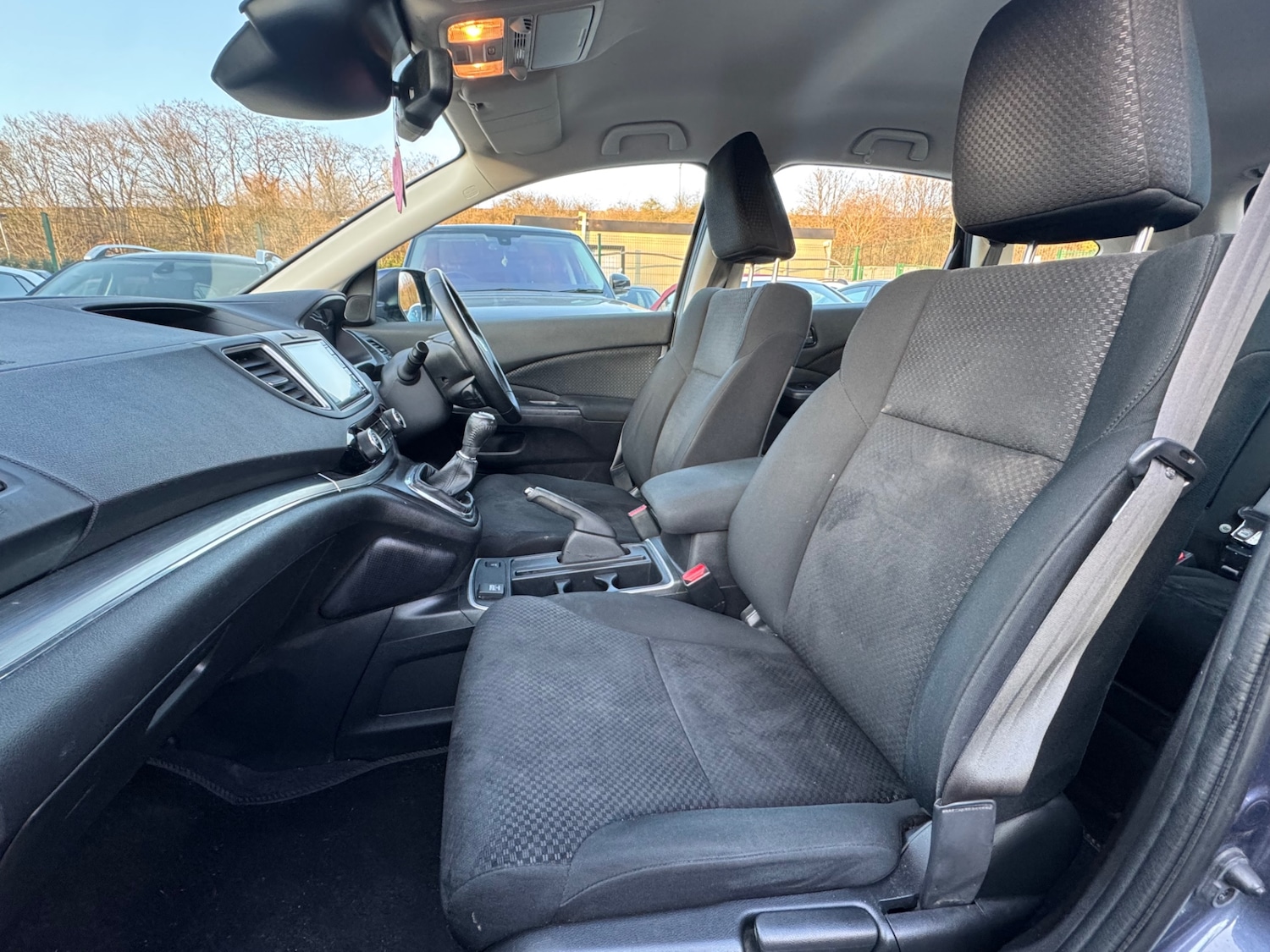 Used Honda CR-V 2015 for sale - 77787277: Photo 9