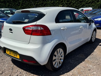 Used Kia Rio 2012 for sale - 75205525: Photo