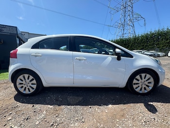 Used Kia Rio 2012 for sale - 75205525: Photo