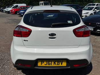 Used Kia Rio 2012 for sale - 75205525: Photo
