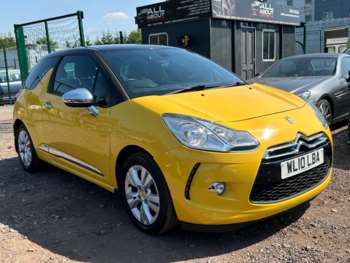 2010 (10) - 1.6 VTi 16V DStyle 3dr Auto