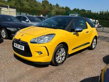 Used Citroen DS3 2010 for sale - 75230770: Photo