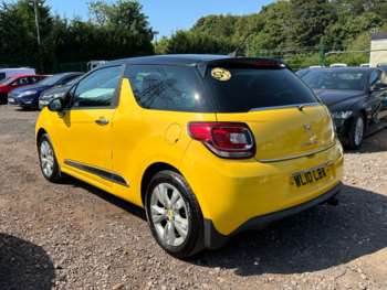 Used Citroen DS3 2010 for sale - 75230770: Photo