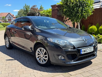 Used Renault Megane 2014 for sale - 78956004: Photo