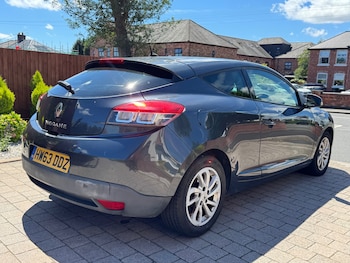 Used Renault Megane 2014 for sale - 78956004: Photo