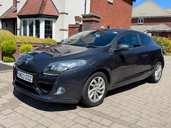 Used Renault Megane 2014 for sale - 78956004: Photo