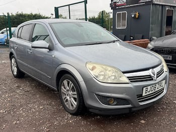 Used Vauxhall Astra 2008 for sale - 79674710: Photo