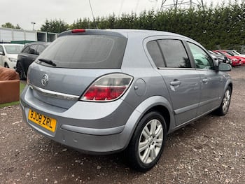 Used Vauxhall Astra 2008 for sale - 79674710: Photo