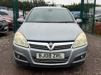 Used Vauxhall Astra 2008 for sale - 79674710: Photo