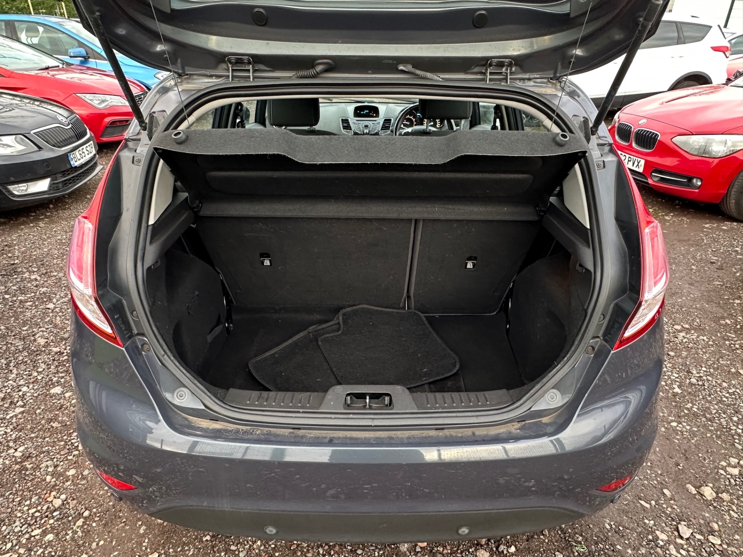 Used Ford Fiesta 2013 for sale - 77316534: Photo 11