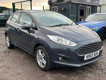Used Ford Fiesta 2013 for sale - 77316534: Photo
