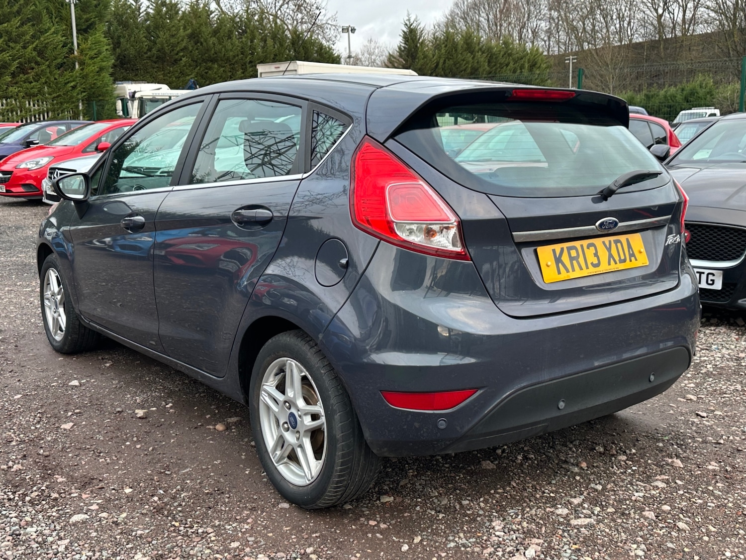 Used Ford Fiesta 2013 for sale - 77316534: Photo 2