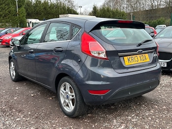 Used Ford Fiesta 2013 for sale - 77316534: Photo