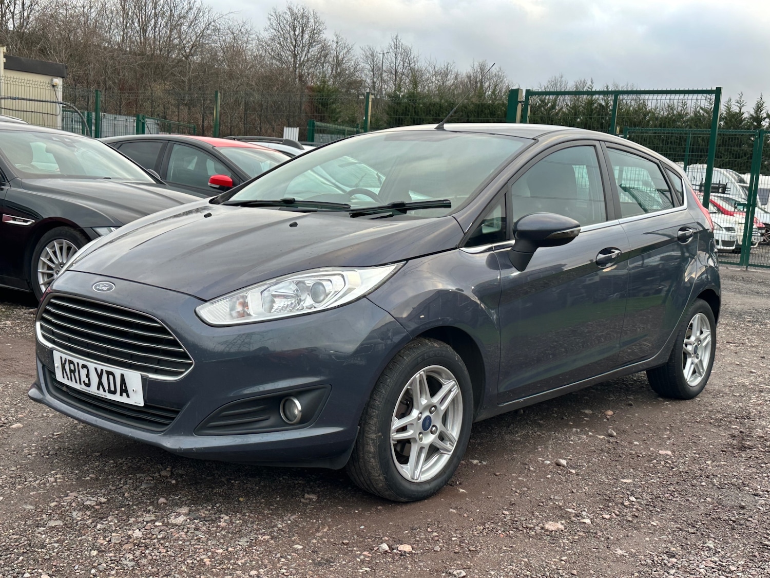 Used Ford Fiesta 2013 for sale - 77316534: Photo 3