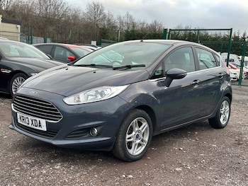 Used Ford Fiesta 2013 for sale - 77316534: Photo