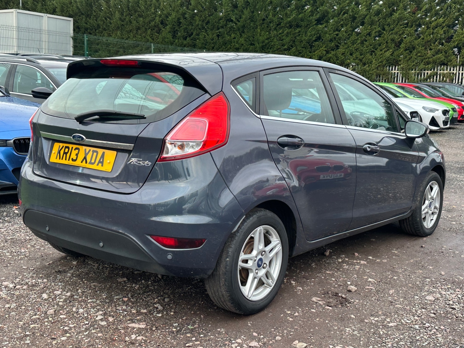 Used Ford Fiesta 2013 for sale - 77316534: Photo 4