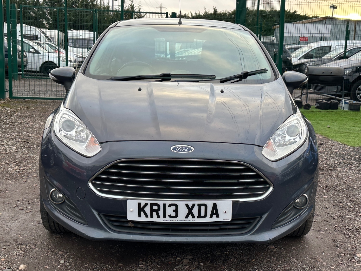 Used Ford Fiesta 2013 for sale - 77316534: Photo 5