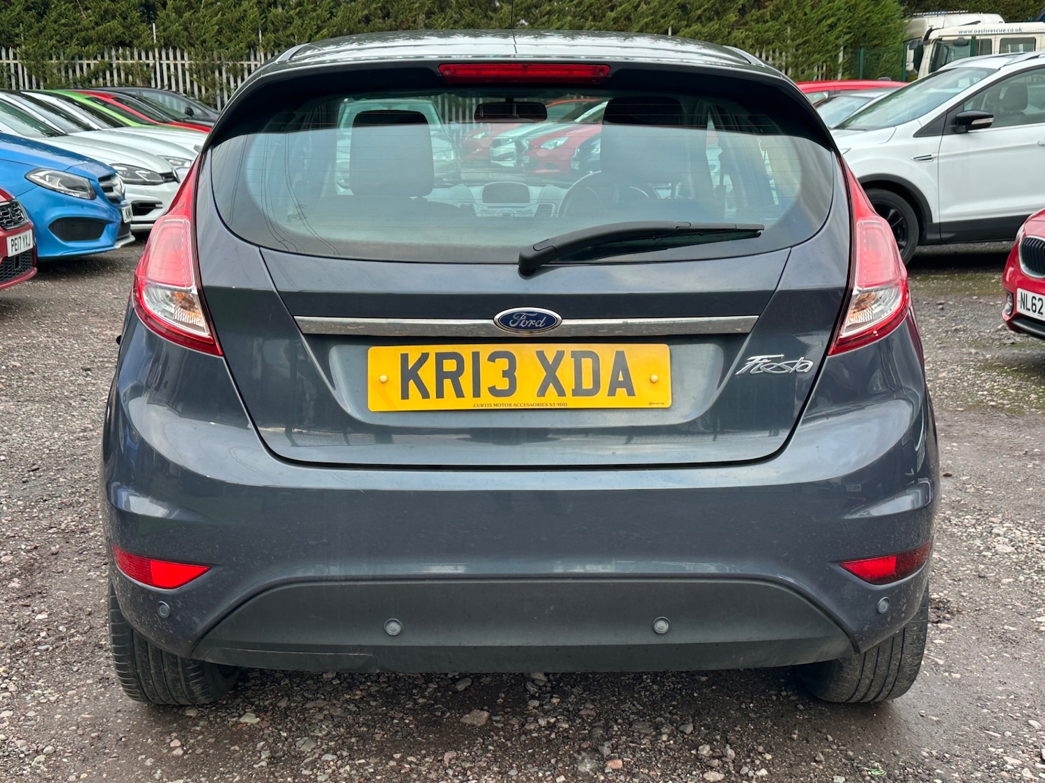 Used Ford Fiesta 2013 for sale - 77316534: Photo 6