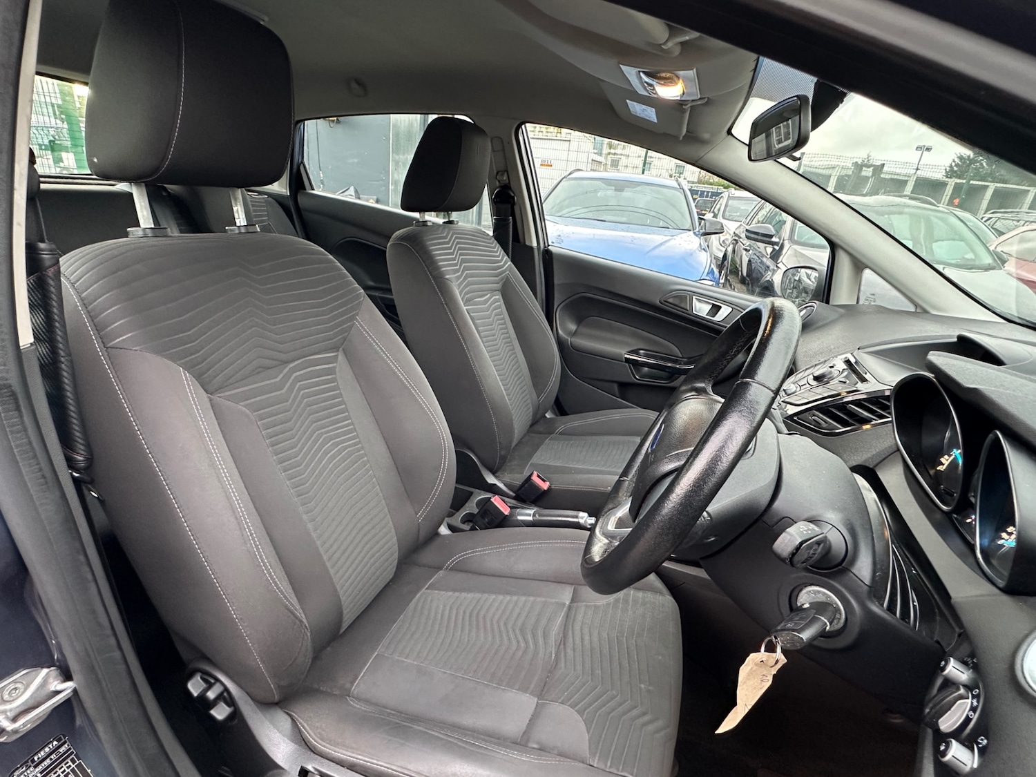 Used Ford Fiesta 2013 for sale - 77316534: Photo 8