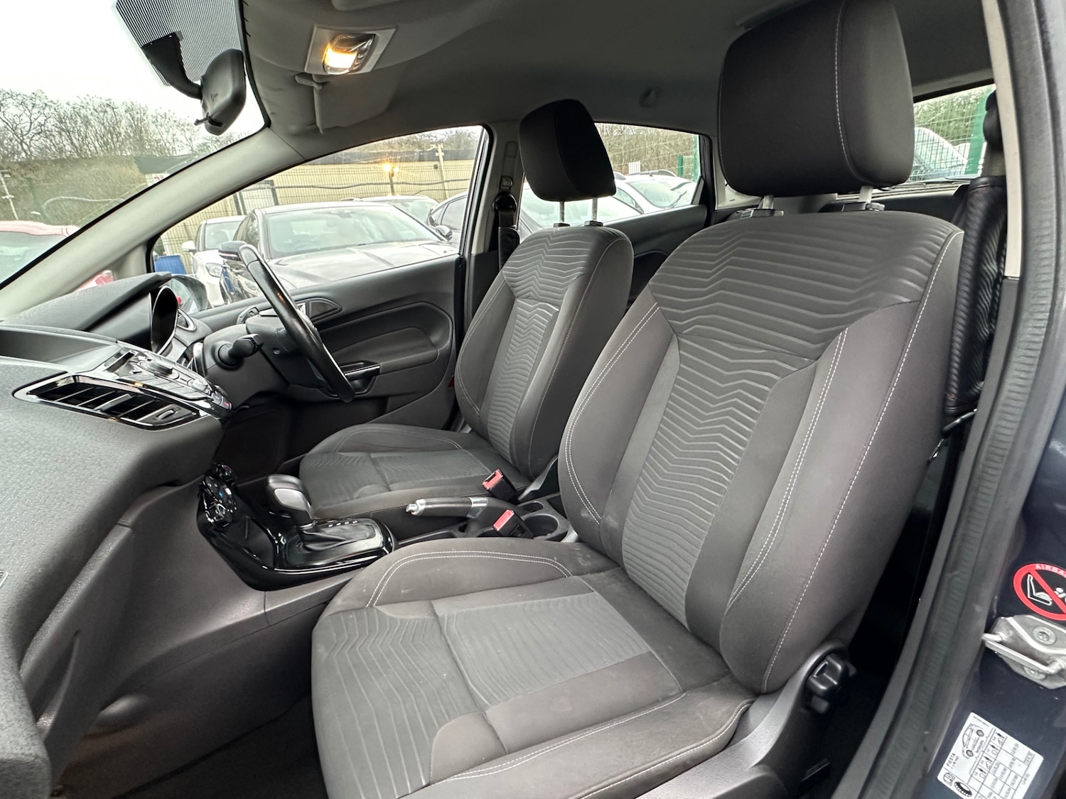 Used Ford Fiesta 2013 for sale - 77316534: Photo 9