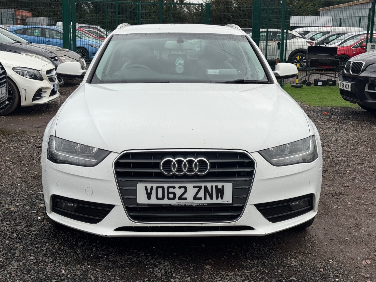 Used Audi A4 2012 for sale - 78049021: Photo 11