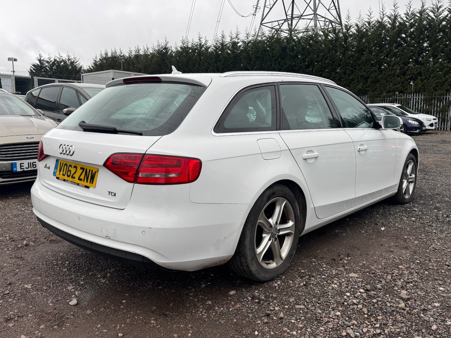 Used Audi A4 2012 for sale - 78049021: Photo 2