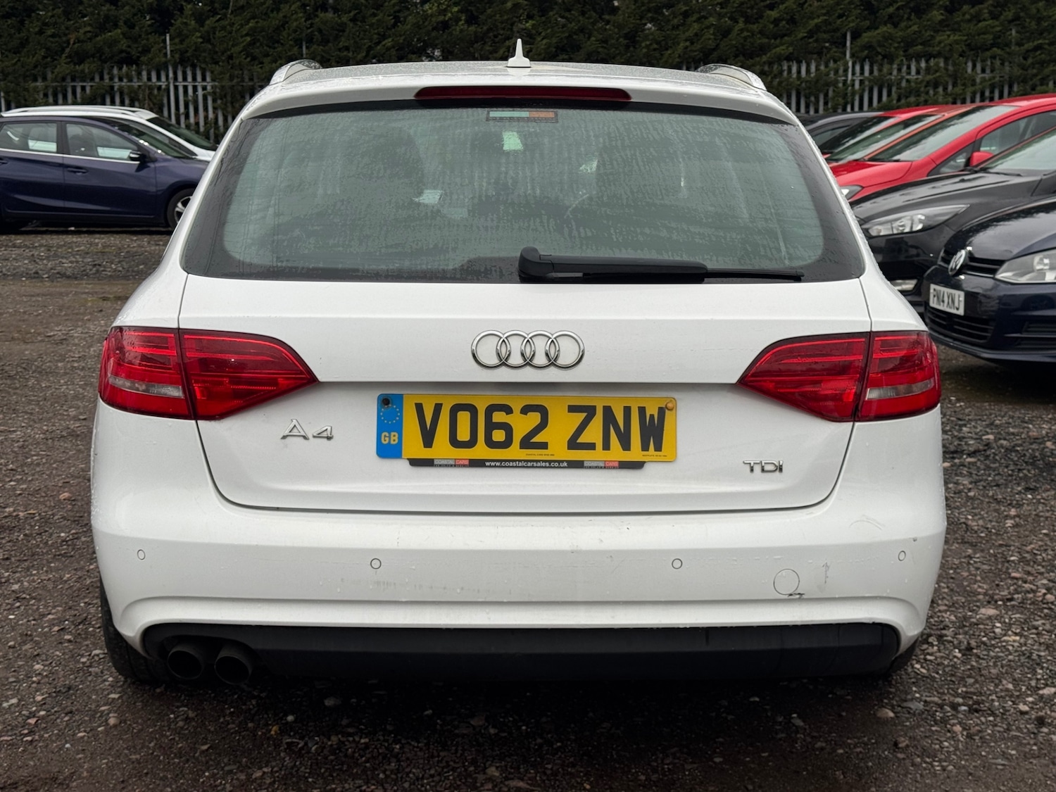 Used Audi A4 2012 for sale - 78049021: Photo 6