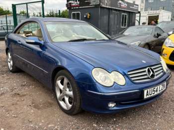 2005 (54) - 240 Elegance 2dr Automatic