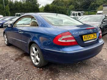 Used Mercedes-Benz CLK 2005 for sale - 75328398: Photo