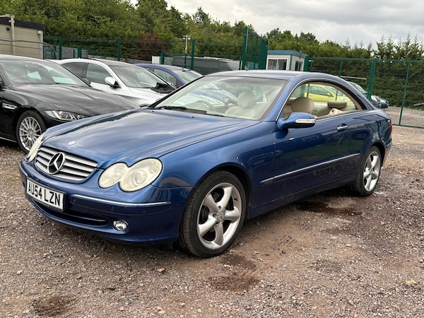 Used Mercedes-Benz CLK 2005 for sale - 75328398: Photo 3