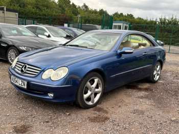 Used Mercedes-Benz CLK 2005 for sale - 75328398: Photo