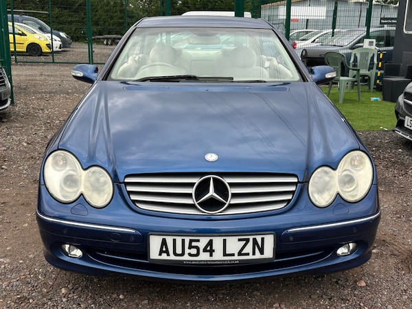 Used Mercedes-Benz CLK 2005 for sale - 75328398: Photo 5