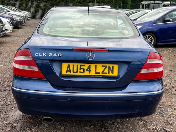Used Mercedes-Benz CLK 2005 for sale - 75328398: Photo 6